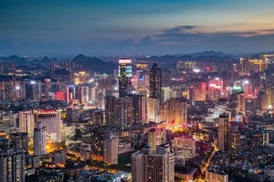 ​贵州各市最新排名：毕节第一，遵义领先贵阳，仅1市人口不足300万