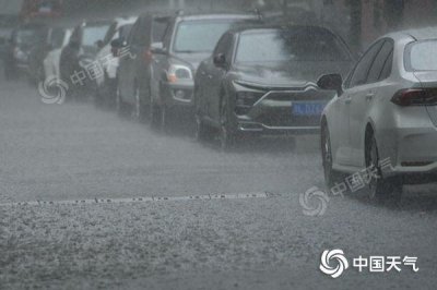 ​南方强降雨频繁有致灾风险 北方高温明起再登场