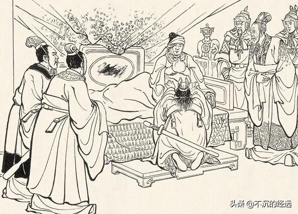 孙策之死跟孙权有关吗(孙策是孙权杀的吗)
