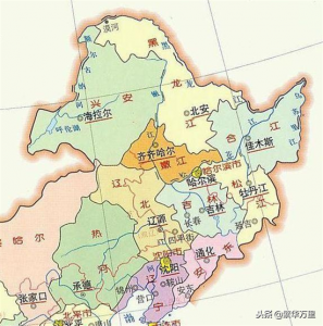 ​东北有哪些省份（东北地区下辖了10个省份，1954年，为何变成了东北三省？）