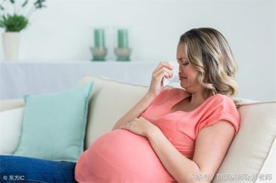 ​孕妇鼻子不通气怎么办速效办法（孕期鼻塞怎么办？3个小妙招帮到你，准妈妈们