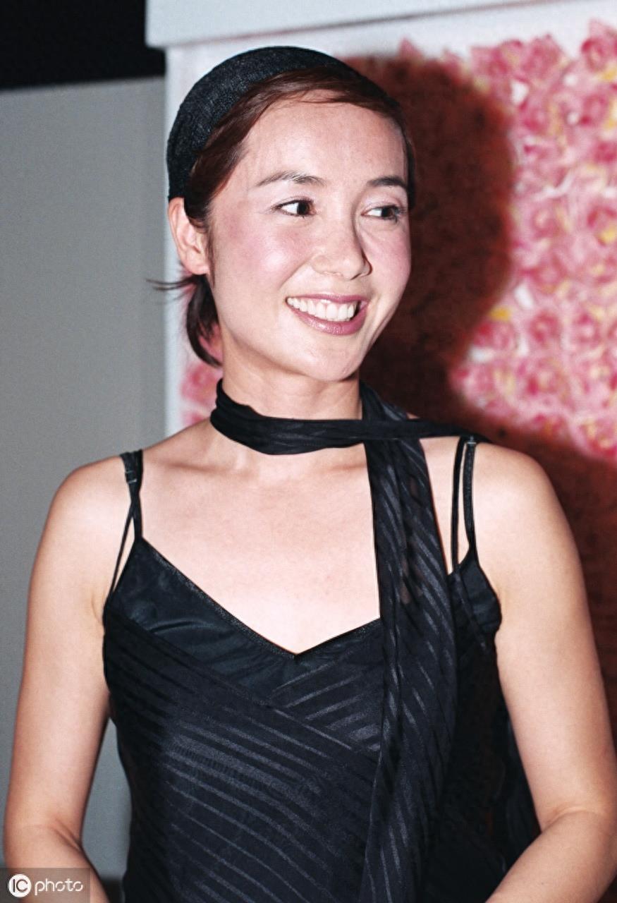 女人味十足:蒋雯丽个人相册