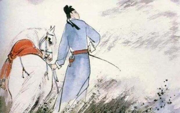 花间派词人