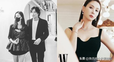 ​50岁张东健帅度破表辗压李敏镐，挺娇妻高素荣当珠宝大亨