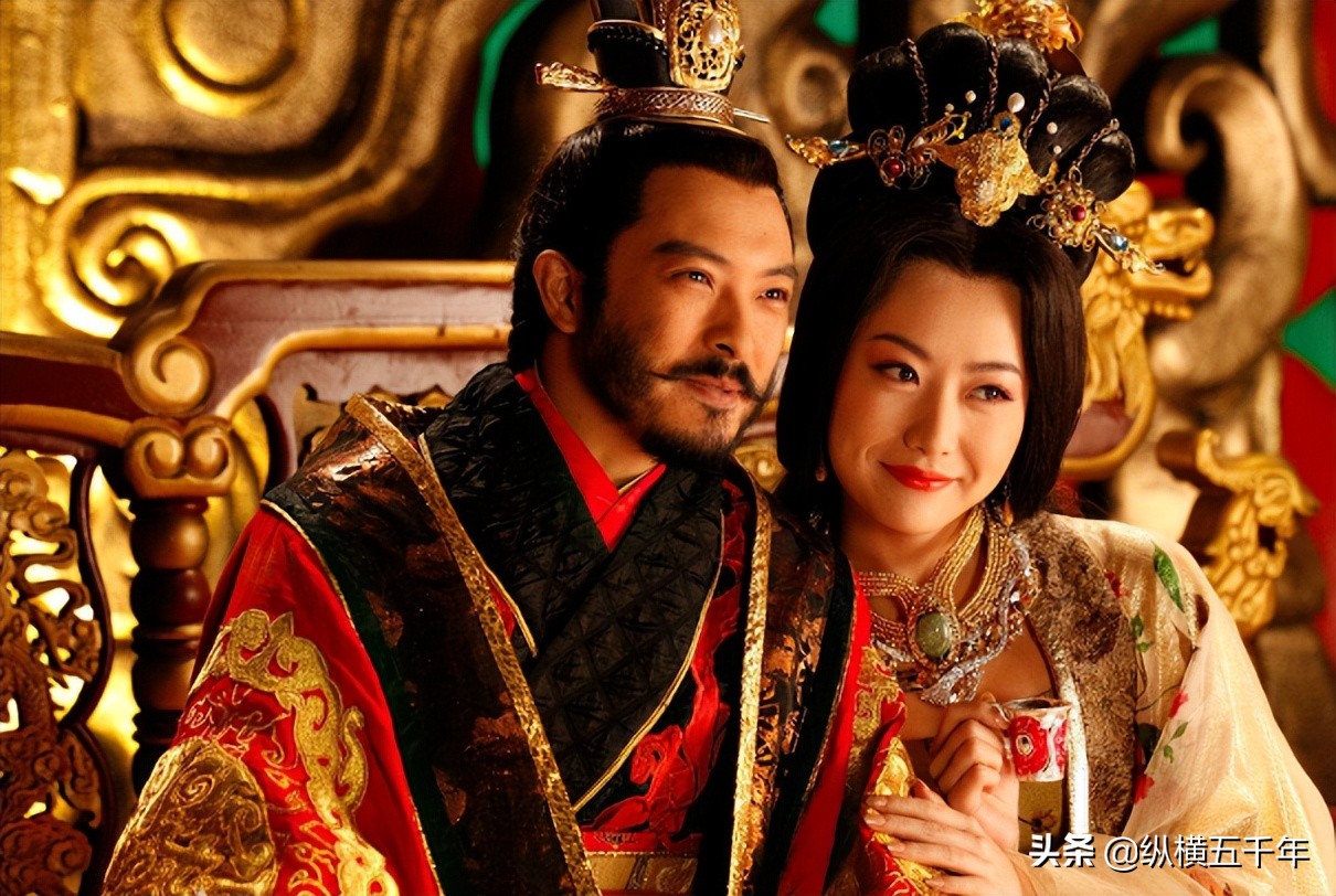 历史上的萧皇后:根本没嫁六个帝王,也不是水性杨花的人