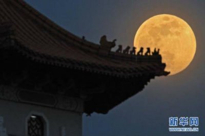 ​中秋节的来历简单介绍（中秋节的起源50字100字简介）