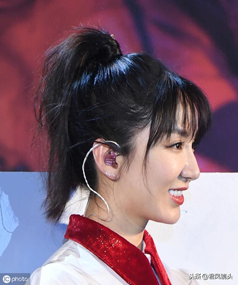 影视明星:娄艺潇