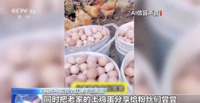 ​全红婵哥哥回应“妹妹被AI仿冒卖土鸡蛋”：全平台一大堆 告都告不过来 此前还