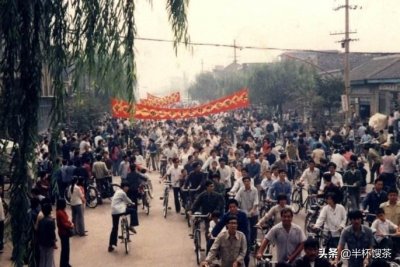 ​【烟云江湖】1983，涤荡罪恶！“严打”“红色台风”成因与结果