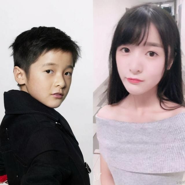 邢恩女友是谁(十二位女扮男装又飒又美的小姐姐)