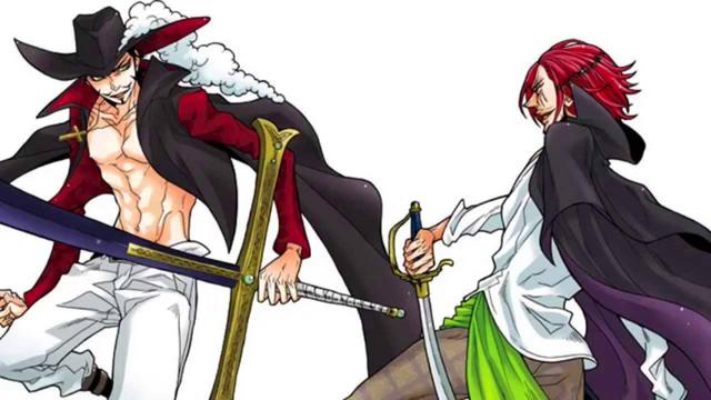 海贼王鹰眼能打过新七武海吗(七武海排名曝光)(7)