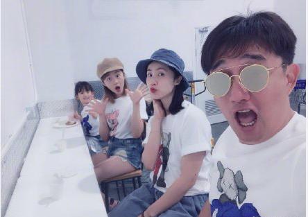 孙莉个人资料和家庭背景(孙莉是一个被婚姻)(15)