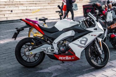 ​宗申阿普利亚GPR150R：销量再差也决不妥协