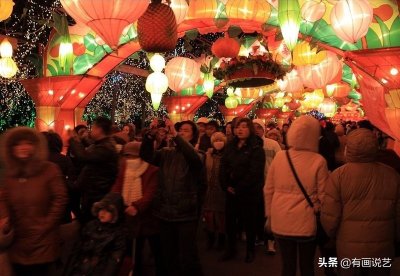 ​元宵节，为何又被称为“中国情人节”？