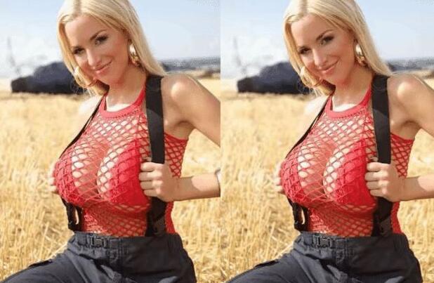 乳神乔丹卡佛的奶是真的吗 在德国本地有如此之高的人气绝不是偶然