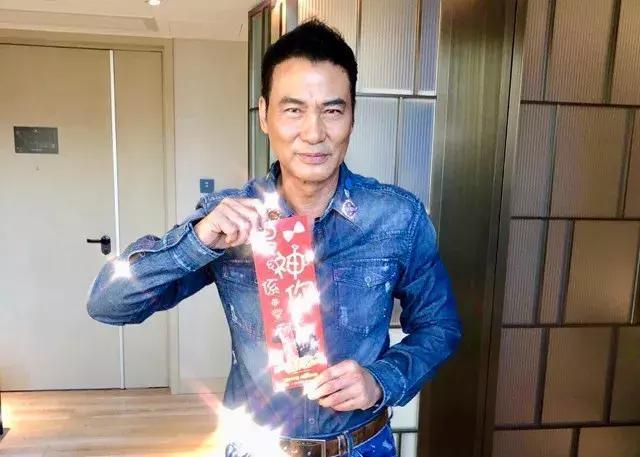 任达华被捅,广东中山警方首次回应,并用四个字来描述行凶男子