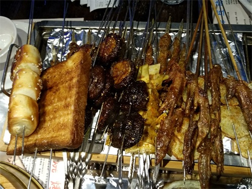 舌尖上的南宁:美食太多,根本停不下来