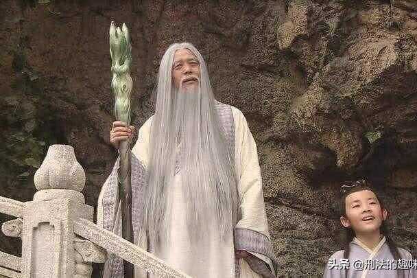 西游记悟空的第一个师父(86版西游记唐僧变老虎悟空救师父)
