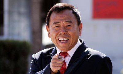 潘长江不认识蔡徐坤?莫名遭受网友的攻击,原来都是受害者!