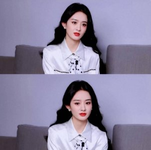 ​赵丽颖称《知否》是自己人生中的一个转折：学到了很多东西
