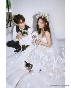 ​ailee和单身即地狱男四崔时训结婚照流出