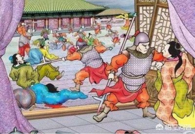 ​动不动就说“诛九族”，可你知道“九族”是哪九族吗？
