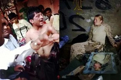 ​色胆包天！印美军度工人美军基地，竟然对美军女兵做出这种事...