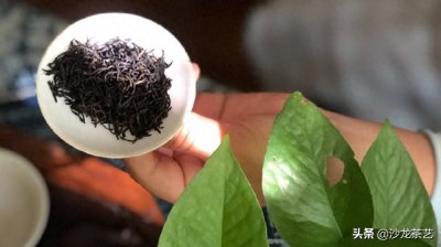 ​茶那么香，那么多种香气，到底是天然还是添加？
