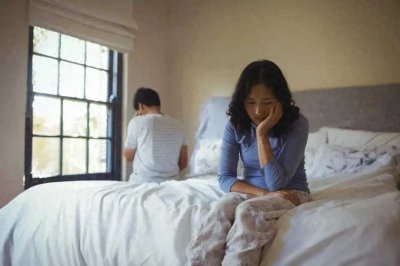 ​无性婚姻是对人性的摧残，该放手时就放手吧