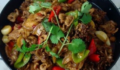​舌尖上的美味：张家界必吃的7大特色美食，你都吃过几种