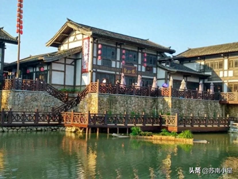 度假好去处,常州金坛东方盐湖城!