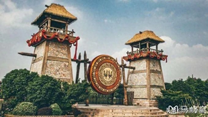 度假好去处,常州金坛东方盐湖城!