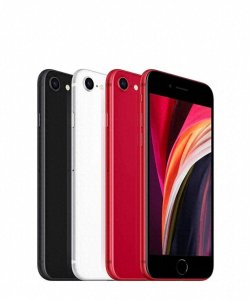 ​iPhone SE 第二代正式发布：A13 加持，3299 元起