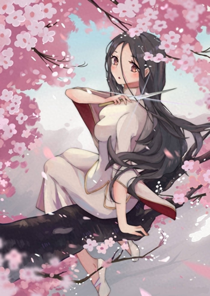 社会我宝儿姐!人美路子野!《一人之下》冯宝宝美图合集