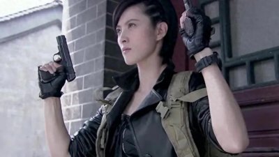 ​误入军统的女特务