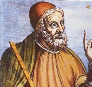 ​穿越时空的星辰之旅：托勒密的科学传奇