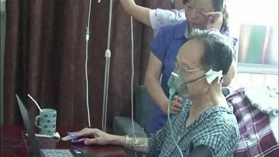 ​祖国最后一颗心跳，怀念院士林俊德的感人瞬间！