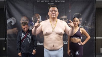 ​喜讯！张君龙KO阿根廷猛将强势回归，无解重拳上演震撼秒杀！
