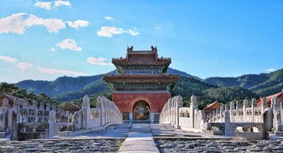 ​清东陵被盗，孙殿英炸陵盗宝，国民政府敷衍收场