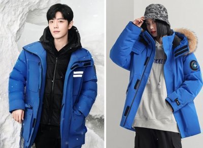 ​波司登和雅鹿哪个好？对比后你会明白：买羽绒服别太看重品牌