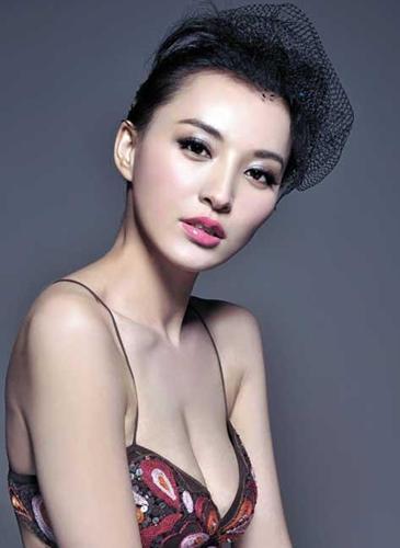 莫小棋照片