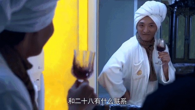 对话剧舞台是非常有敬畏心的话剧王子---郭京飞