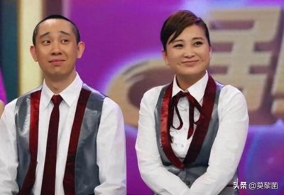 ​当年爆红的贾玲，为啥不跟白凯南搭档了？理由有点天真！