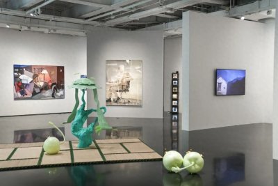 ​油罐艺术中心三大展，带你解锁“80后”的时代密码