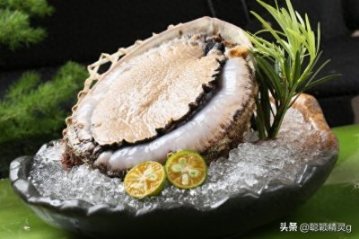 ​5分钟搞定！家常海鲜蒸——葱油鲍鱼，简单几步，美味直达灵魂