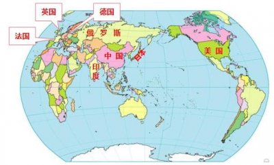 ​全球各大国综合国力具体该如何排名？中国到底应该居于第几位？