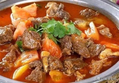 ​几道美味羊肉做法，天凉了，补补身子吧