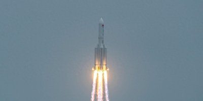 ​长征五号有点落伍了？难道只能走回收路线才算先进吗