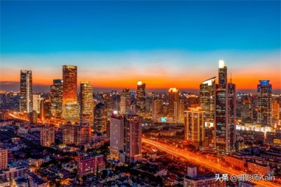 ​谁说上海只有陆家嘴？浦西的美景同样壮观，快来看看吧