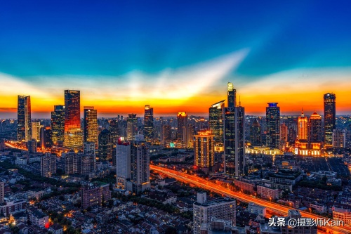 谁说上海只有陆家嘴?浦西的美景同样壮观,快来看看吧